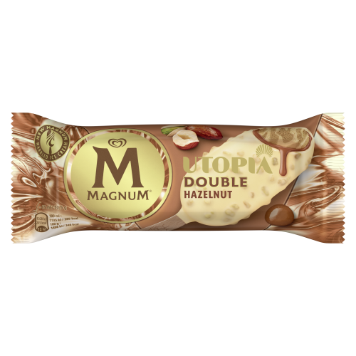 Lody Magnum Utopia Double Hazelnut 85 ml