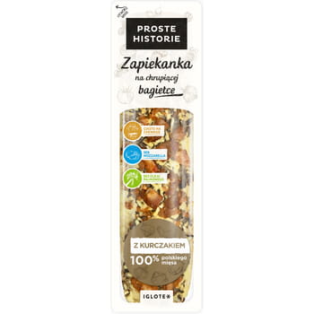 Zapiekanka Fresh Proste Historie z kurczakiem 255 g. 894605_0_1739933602307.jpg