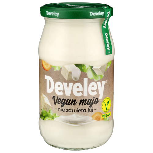 Vegan Majo Develey 390ml