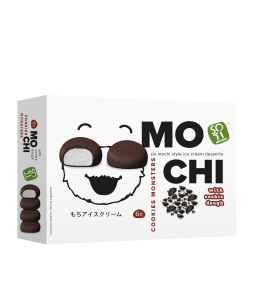 Soti natural lody mochi cookies monsters (6x37 ml) 222 ml