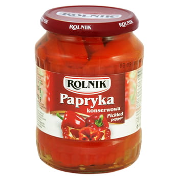 Papryka konserwowa Rolnik 650 ml 110.jpg