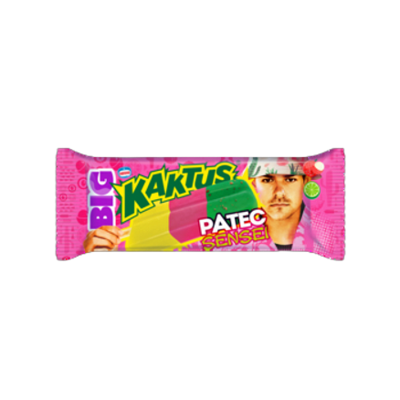Kaktus Lody Big Sensei Patec 75 ml Kaktus Lody Big Sensei Patec 75 ml