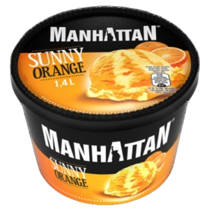 Manhattan Lody Sunny Orange 1,4 l