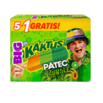 Kaktus Lody wodne Multipak Jungle PATEC 6x75 ml