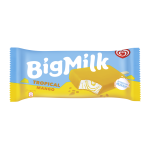 Lody Big Milk Tropical Mango 100 ml