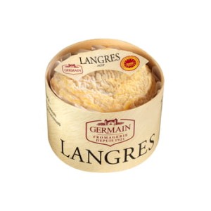 Ser Langres Appellation d'origine protégée Germain 180 g
