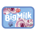 Lody Big Milk Smak Śmietankowo-Jagodowy 900 ml