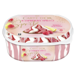 Lody Carte d'Or Raspberry Spritz 825 ml