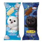 Koral Lody Burza 90 ml/ Koral Lody Chmurka 90 ml mix