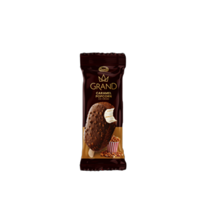 Koral Lody Grand Caramel Popcorn 120 ml Koral Lody Grand Caramel Popcorn 120 ml