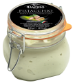 Mancuso Lody pistacjowe z siekanymi pistacjami, 340 g (473 ml)