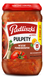 Pudliszki Pulpety w sosie pomidorowym 590 g