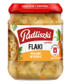 Pudliszki Flaki wołowe w rosole 450g