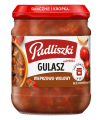 Pudliszki Gulasz wieprzowo-wołowy 460g