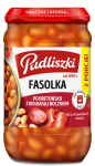 Fasolka po bretońsku z kiełbasą i boczkiem 610 g