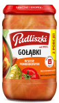 Pudliszki Gołąbki w sosie pomidorowym 590 g