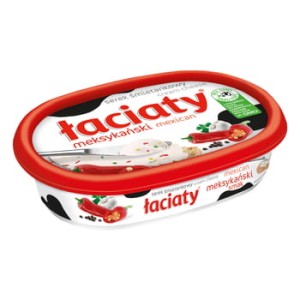 Serek śmietankowy meksykański Łaciaty 135 g