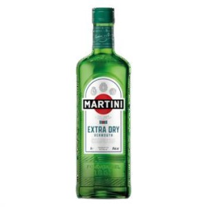 'Martini Extra Dry 1 l 18%