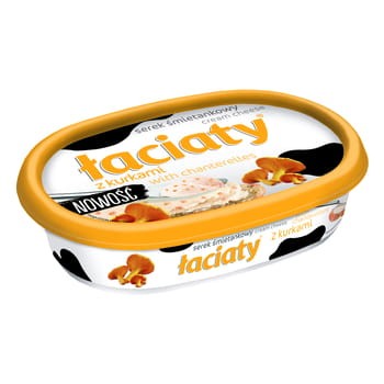 Serek śmietankowy z kurkami Łaciaty 135 g 6.jpg
