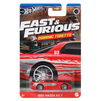 Hot Wheels Szybcy i wściekli Fast & Furious HNR88 mix cena za 1 SZTUKĘ Hot Wheels Szybcy i wściekli Fast &amp; Furious HNR88 mix cena za 1 SZTUKĘ