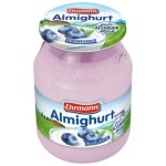 Jogurt Ehrmann Almighurt jagoda, kiwi, agrest 500 g