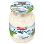 Jogurt Ehrmann Almighurt mak, marcepan 500 g