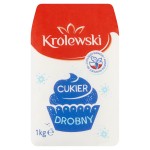 Cukier Królewski Cukier drobny 1 kg