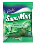 E. Wedel SuperMint cukierki miętowe 90 g