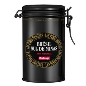 Kawa mielona Bresil Malongo 250 g