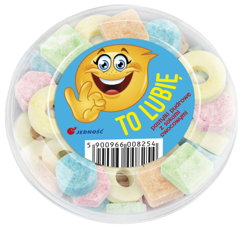 Jedność Pastylki To Lubię 120 g