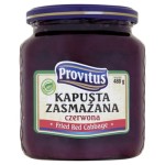 Kapusta zasmażana czerwona Provitus 480 g
