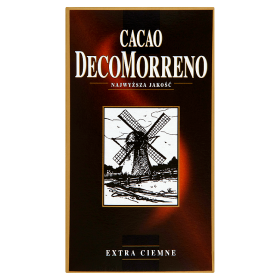 DecoMorreno Kakao 80 g DecoMorreno Kakao 80 g