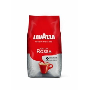 Kawa ziarnista Qualita Rossa Lavazza 1 kg