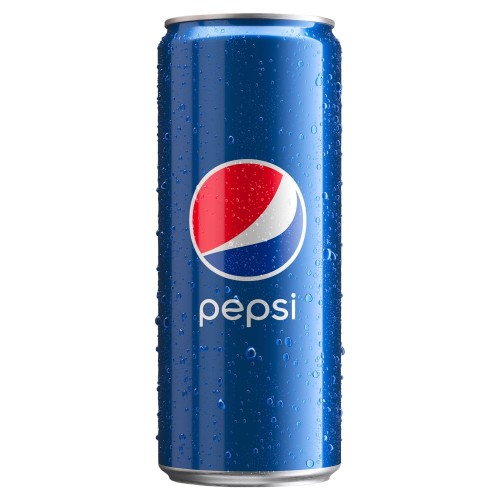 Pepsi puszka 330 ml Pepsi puszka 330 ml