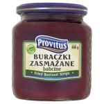 Buraczki zasmażane Provitus 480 g