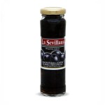 La Sevillana Oliwki czarne 156 ml