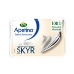 Serek kremowy z jogurtem typu islandzkiego Skyr Apetina 125 g