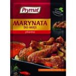 Marynata do mięs pikantna 20 g Prymat