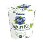 Jogurt BIO 140 g jagodowy