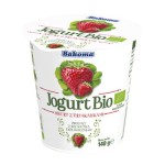 Jogurt BIO 140 g truskawka