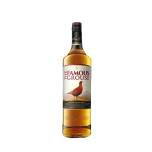 'Whisky Szkocka The Famous Grouse 40% 1 l