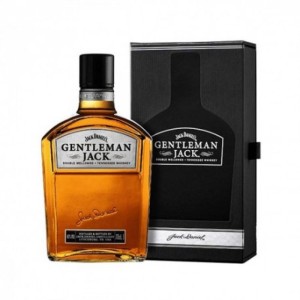 'Gentleman Jack Tennessee whiskey 1 l 40%