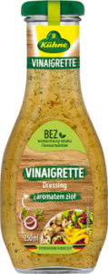 Kuhne Dressing Sałatkowy Vinaigrette 250 ml