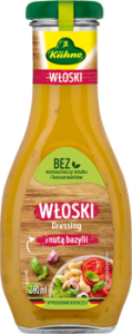 Kuhne Dressing Sałatkowy Włoski 250 ml