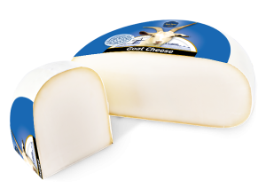 Goat Farm Ser kozi twardy pół kręgu 2,25 kg