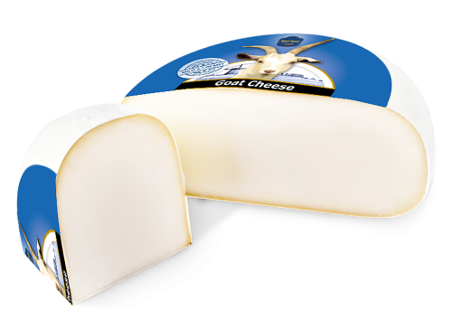 Goat Farm Ser kozi twardy pół kręgu 2,25 kg Goat Farm Ser kozi twardy pół kręgu 2,25 kg