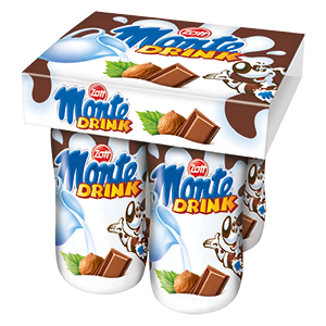 Zott Monte Drink butelka 380 ml