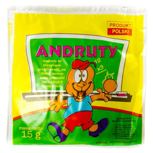 Andruty Bamar opłatek 11 g