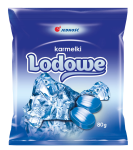 Jedność Karmelki Lodowe 80 g