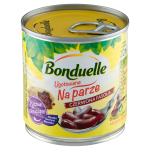 Bonduelle Gotowane na parze Czerwona fasola 160 g